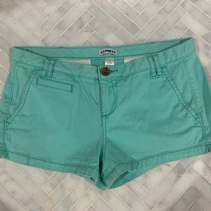 Express Shorts 2